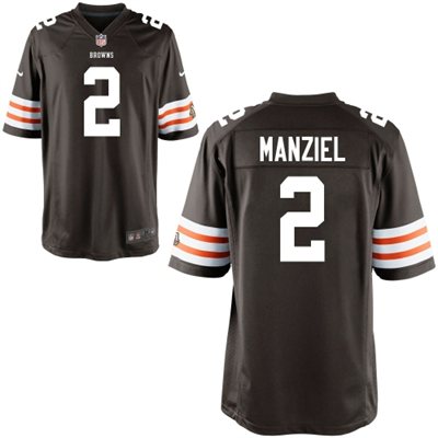 Nike Browns 2 Manziel Brown Limited Jerseys Nike Browns 2 Manziel Brown Limited Jerseys