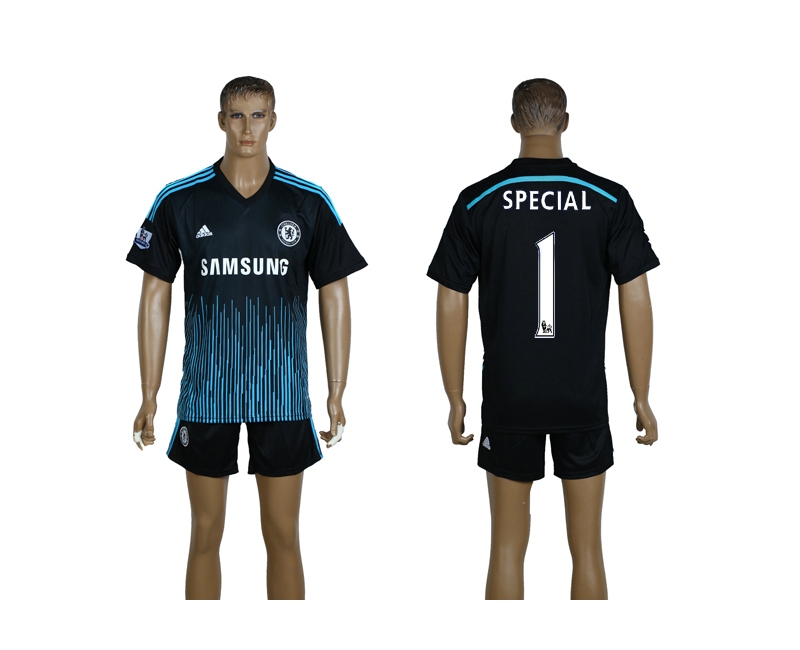 2014-15 Chelsea 1 Special Away Jerseys