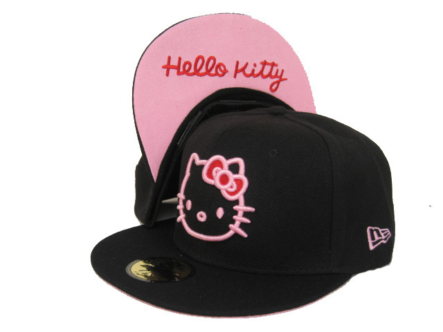 Hello Kitty Fashion Caps