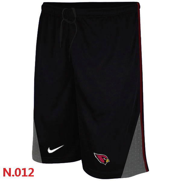 Nike NFL Arizona Cardinals Classic Shorts Black