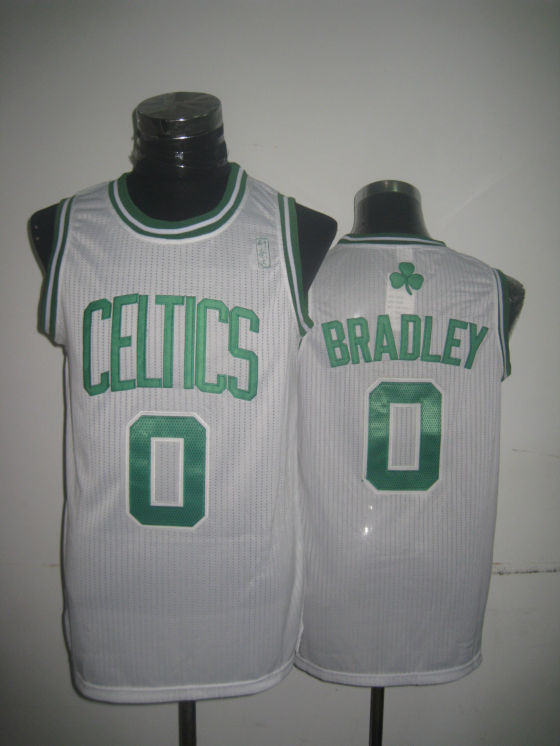 Celtics 0 Bradley White New Revolution 30 Jerseys - Click Image to Close