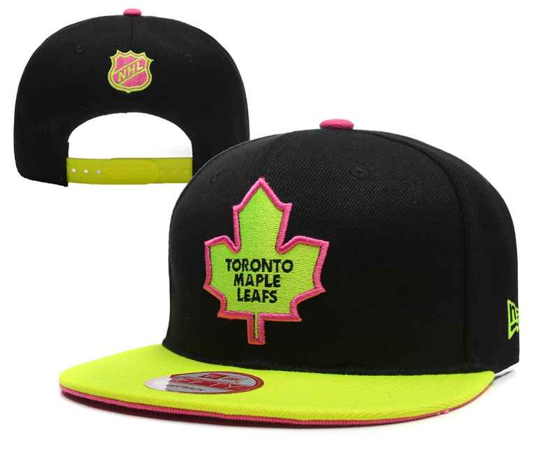 Maple Leafs Fashion Caps YD3