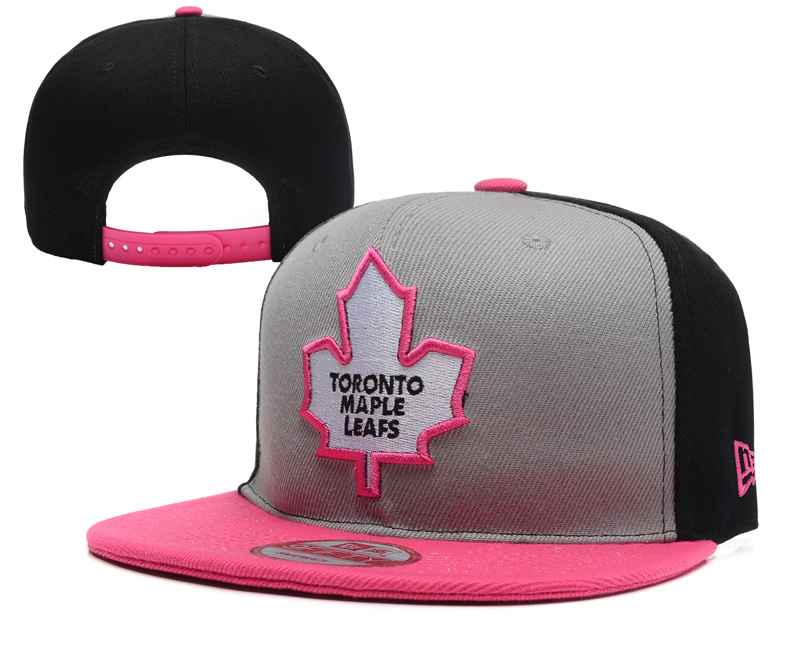 Maple Leafs Fashion Caps YD4