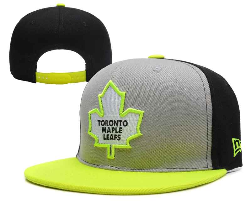 Maple Leafs Fashion Caps YD5