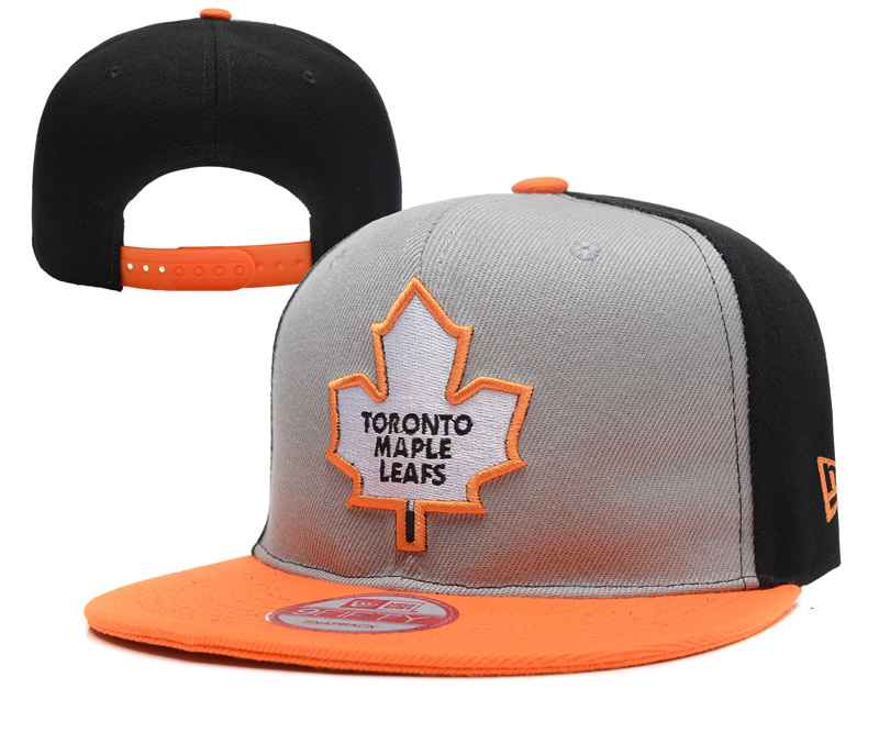 Maple Leafs Fashion Caps YD6