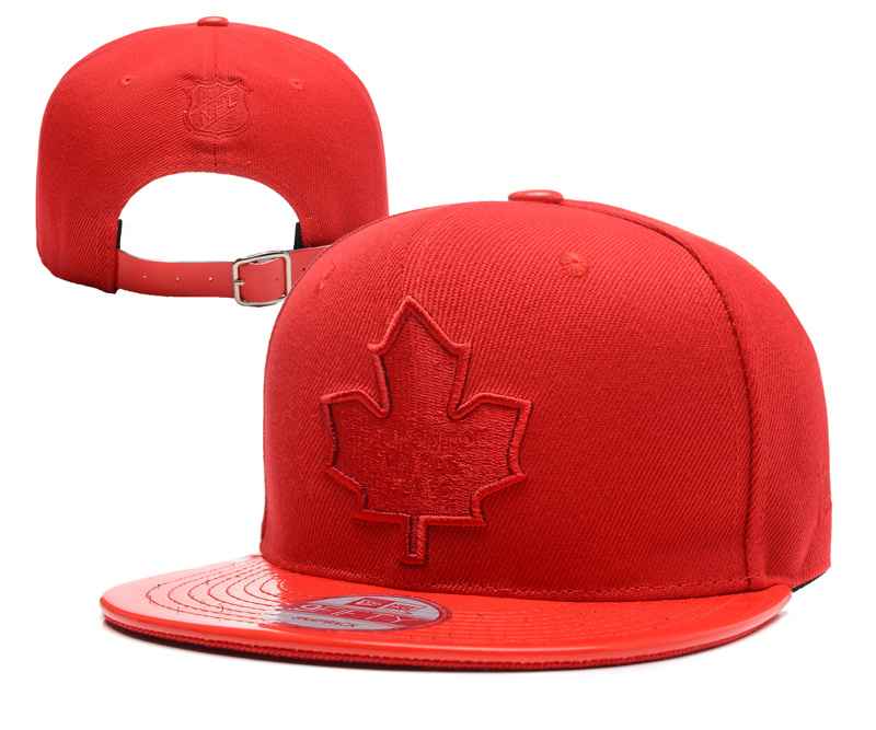 Maple Leafs Fashion Caps YD7