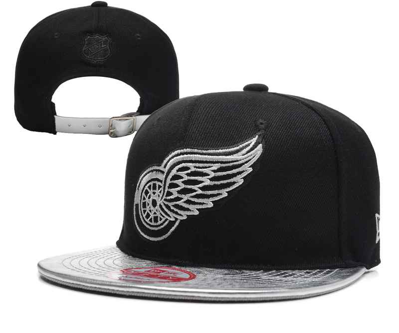 Red Wings Fashion Caps YD