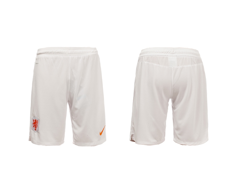 Netherlands 2014 World Cup Home Thailand Shorts