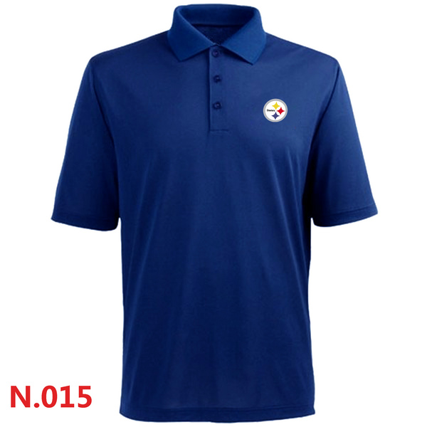Nike Pittsburgh Steelers 2014 Players Performance Polo Blue Nike Pittsburgh Steelers 2014 Players Performance Polo Blue