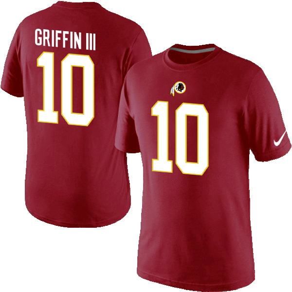 Nike Redskins 10 Griffin III Red Fashion Jerseys2 Nike Redskins 10 Griffin III Red Fashion Jerseys2
