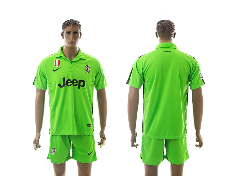 2014-15 Juventus Third Away Soccer Jersey