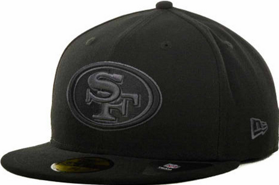 49ers Fashion Size Caps LT 49ers Fashion Size Caps LT