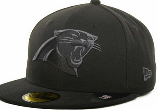 Panthers Fashion Size Caps LT