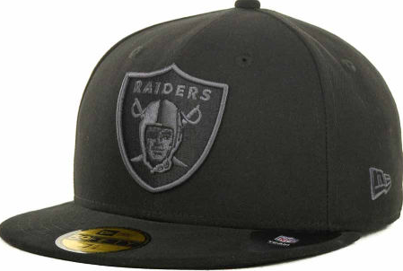 Raiders Fashion Size Caps LT