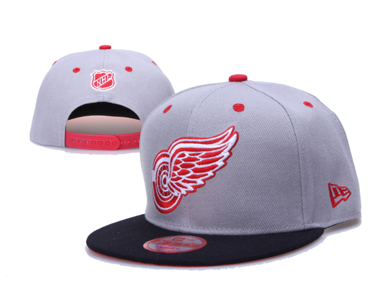 Red Wings Fashion Caps LH