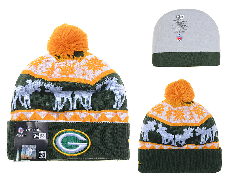 Packers Fashion Beanies YD6