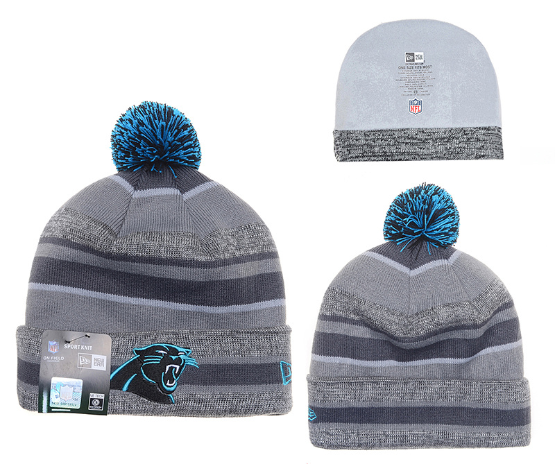 Panthers Fashion Beanies YD4