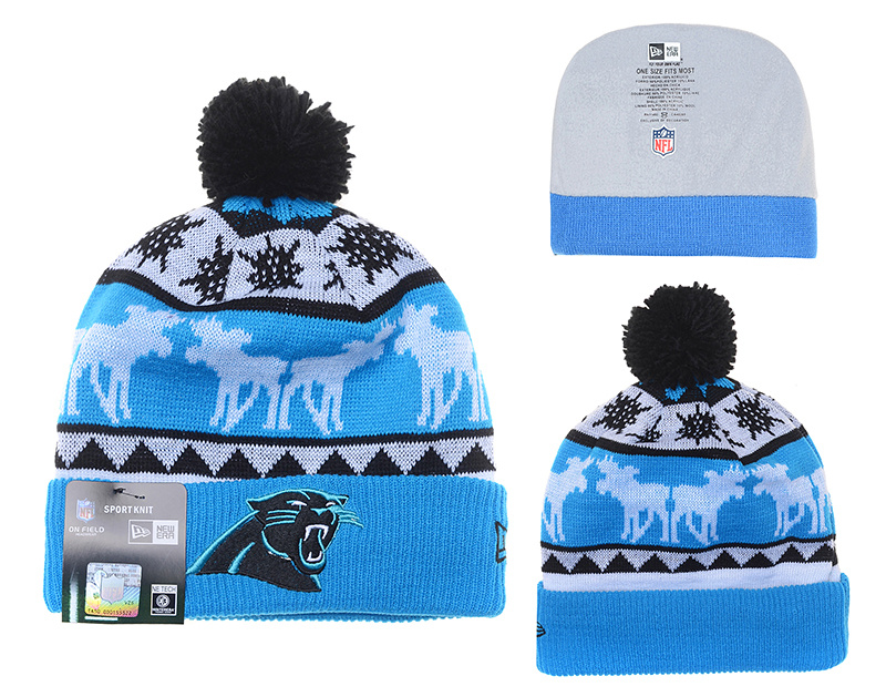 Panthers Fashion Beanies YD5