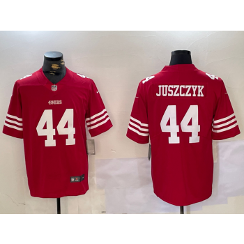Nike 49ers 44 Kyle Juszczyk Red Vapor Untouchable Limited Jersey Nike 49ers 44 Kyle Juszczyk Red Vapor Untouchable Limited Jersey