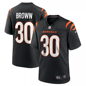 Nike Bengals 30 Chase Brown Black Vapor Untouchable Limited Jersey Nike Bengals 30 Chase Brown Black Vapor Untouchable Limited Jersey