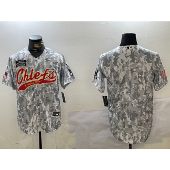 Nike Chiefs Blank Camo Vapor Baseball Limited Jerseyey Nike Chiefs Blank Camo Vapor Baseball Limited Jerseyey
