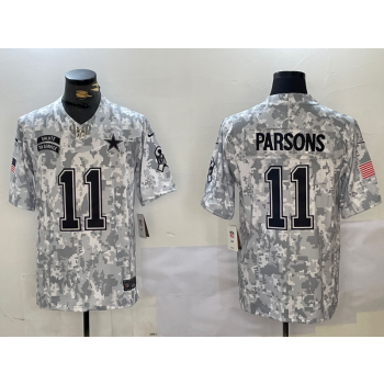 Nike Cowboys 11 Micah Parsons Arctic Camo 2024 F.U.S.E. Salute to Service Limited Jersey Nike Cowboys 11 Micah Parsons Arctic Camo 2024 F.U.S.E. Salute to Service Limited Jersey