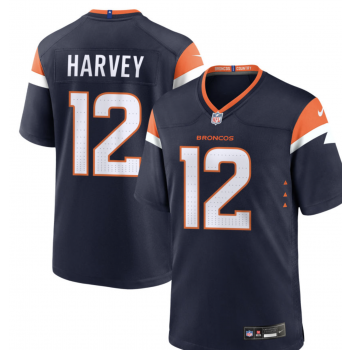 Nike Broncos 12 Harvey Navy Vapor Limited Men JerseyNike Broncos 12 Harvey Navy Vapor Limited Men Jersey Nike Broncos 12 Harvey Navy Vapor Limited Men JerseyNike Broncos 12 Harvey Navy Vapor Limited Men Jersey