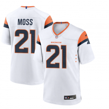 Nike Broncos 21 Moss White Vapor Limited Men JerseyNike Broncos 21 Moss White Vapor Limited Men Jersey Nike Broncos 21 Moss White Vapor Limited Men JerseyNike Broncos 21 Moss White Vapor Limited Men Jersey