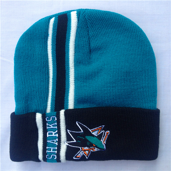 Sharks Beanies