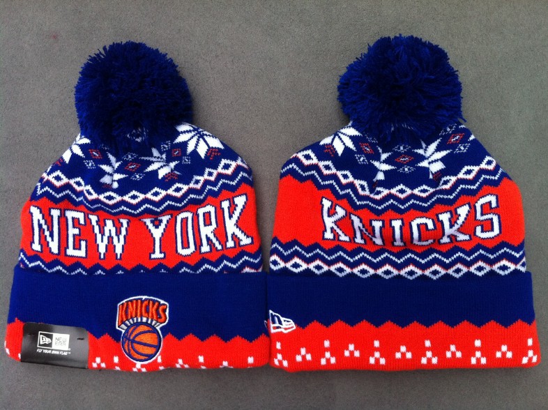 Knicks Beanies 5