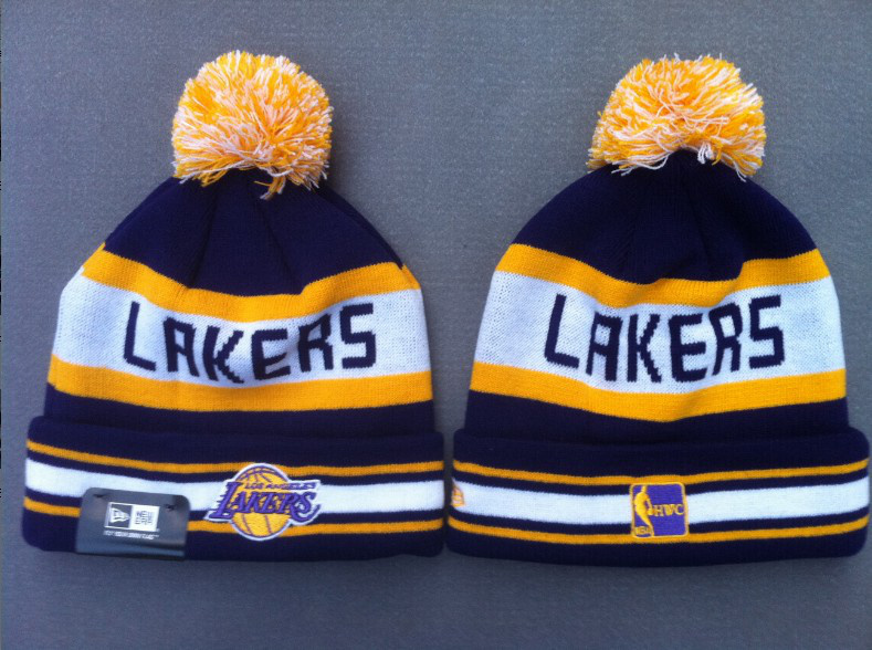 Lakers Beanies