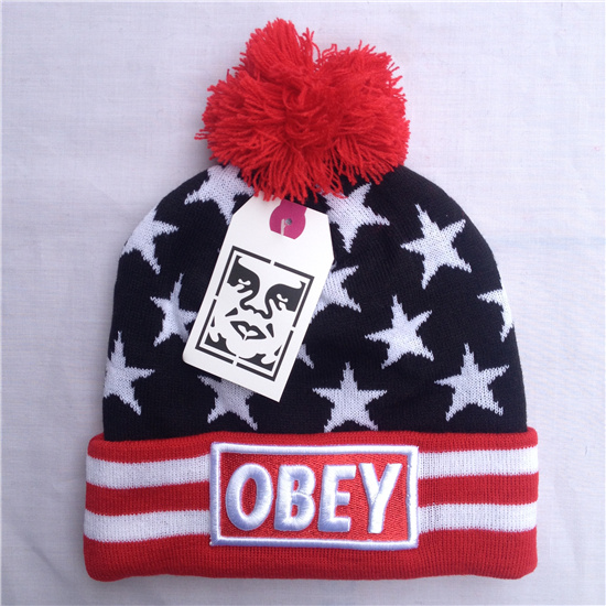 Obey Beanies