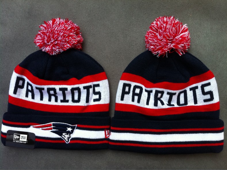 Patriots Beanies