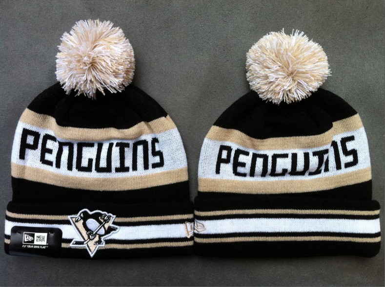 Penguins Beanies