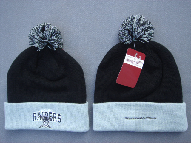 Raiders Beanies 10
