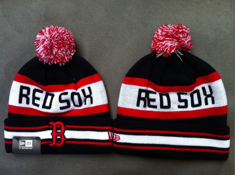 Red Sox Beanies
