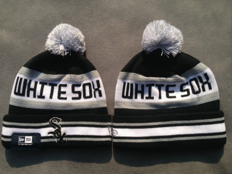 White Sox Beanies