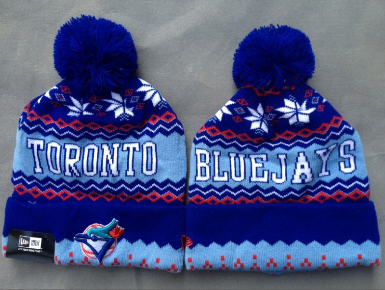 Blue Jays Beanies 2 Blue Jays Beanies 2