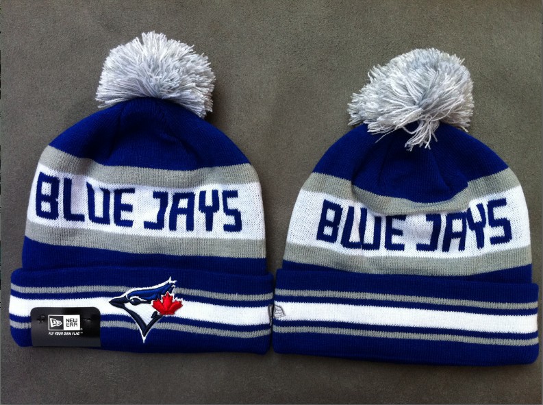 Blue Jays Beanies