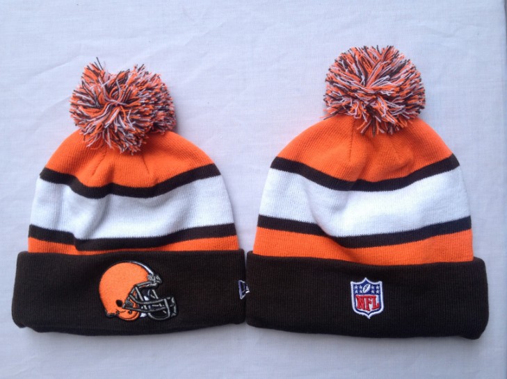 Browns Beanies