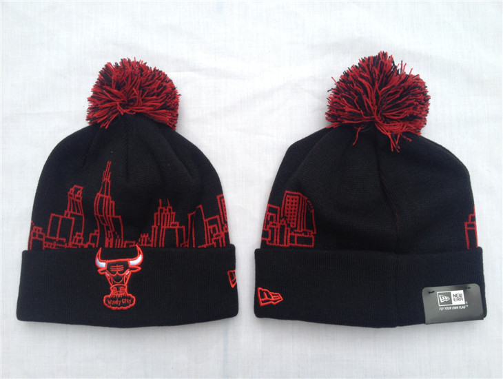 Bulls Beanies 7 Bulls Beanies 7