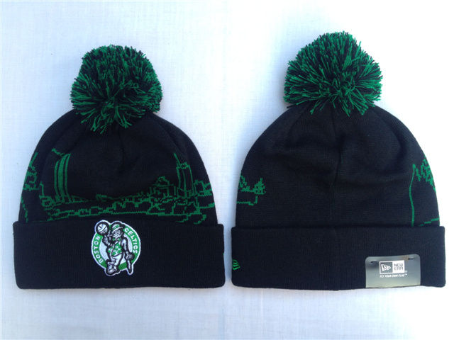 Celtics Beanies 2