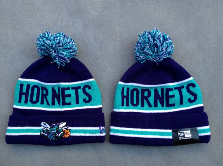 Hornets Beanies 2 Hornets Beanies 2