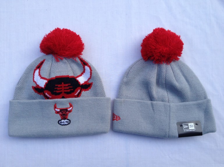 Bulls Beanies 2
