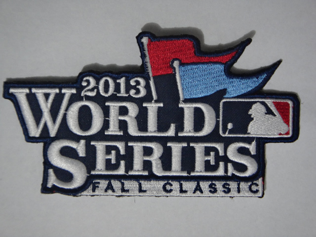 2013 World Series Fall Claasic Patch