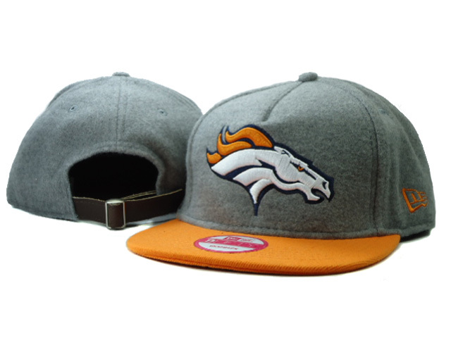 Broncos Caps
