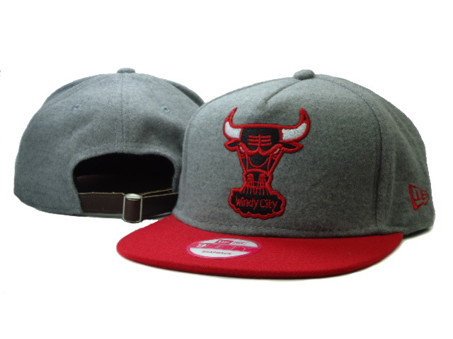 Bulls Caps