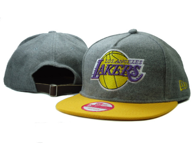 Lakers Caps
