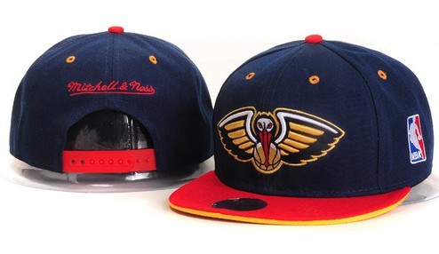 New Orleans Pelicans Caps2