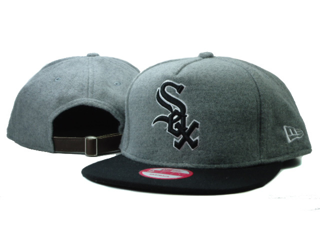 White Sox Caps